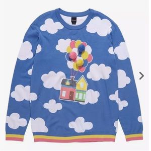 Women’s Pixar “UP” Sweater